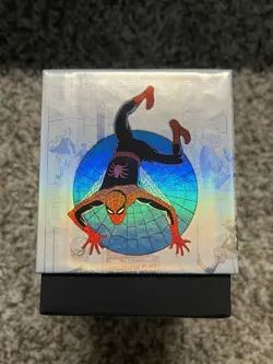 Magic the Gathering Spider-Man Gift Bundle (Empty Box Only) - Image 4