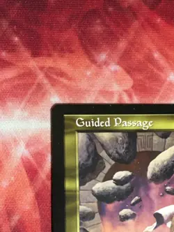 C6519 MTG MAGIC MYSTERY BOOSTER GUIDED PASSAGE #105 RARE NM - Image 3