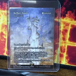 Kefka's Tower, Bolas's Citadel - FCA 0007 NM - MTG Magic - Image 1