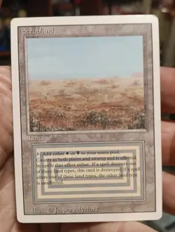 Scrubland Revised Edition Regular - Image 1