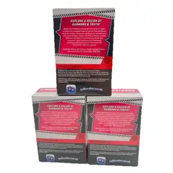 Pokemon TCG Scarlet & Violet: White Flare Booster Bundle x3 Set - Factory Sealed - Image 2