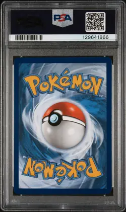2022 Pokemon Sword and Shield Brilliant Stars Arceus Vstar #123 PSA 10 - Image 2