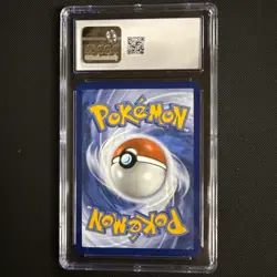 CGC Gem Mint 10 Eevee Ex Prismatic Evolutions Black Star Promo 174 Pokemon 2025 - Image 2