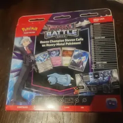 Pokemon Rival Battle Deck Steven Brand New Sealed Destined Rivals - Image 2