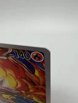 2024 Pokemon SV Twilight Masquerade Infernape #173/167 - Image 3
