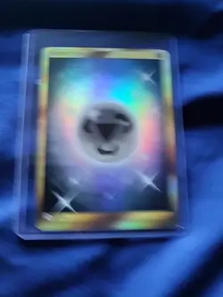 Pokemon TCG Metal Energy Full Art Holo Ultra Rare 163/149 Sun Moon Base - Image 1