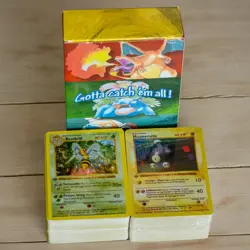 Pokemon 1999 - 1 Edition - 151 Holo Karten - Proxy Spielkarten - Base Master Set - Image 4