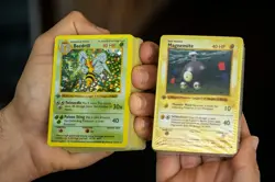Pokemon 1999 - 1 Edition - 151 Holo Karten - Proxy Spielkarten - Base Master Set - Image 5