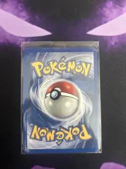 Pokemon TCG Cool Porygon Black Star Promo Holo Foil - Image 4