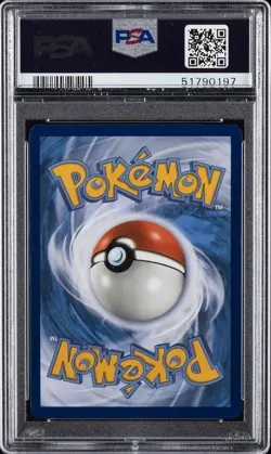 2020 POKEMON SWORD & SHIELD DARKNESS ABLAZE #104 CROBAT V PSA 10 - Image 2