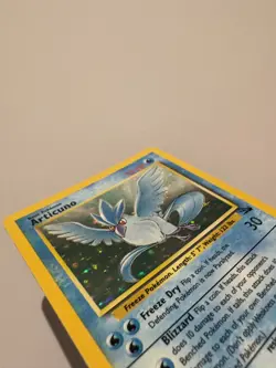 Pokemon TCG - Articuno 2/62 - Fossil Rare Holo Unlimited WOTC - Near Mint - Image 3