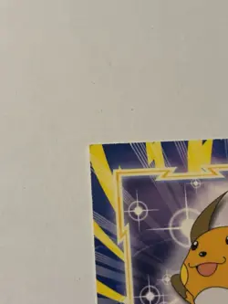 Pokemon 2000 Topps Chrome Raichu #26 - Image 4