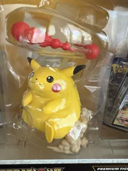 Pokemon TCG Celebrations Premium Figure Collection Pikachu VMAX Box Sealed 820650809408 - Image 3
