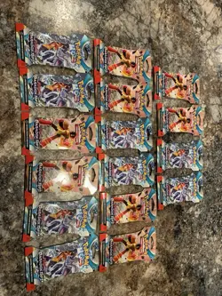 Pokemon, Paradox Rift Scarlet & Violet Sealed Packs (16)! AMAZING DEAL! - Image 1