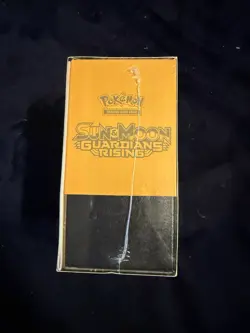 Pokemon TCG Sun & Moon Guardians Rising Elite Trainer Box ETB Factory Sealed - Image 3