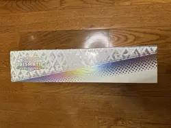 Pokemon TCG: Prismatic Evolution Super Premium Collection Factory Sealed Box - Image 2