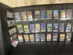 Five Random CGC Graded Pokemon Slabs / Vintage & New / All Grades Not The Same - Image 2