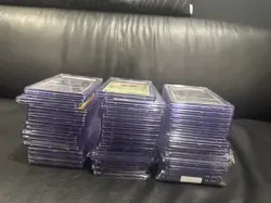 Five Random CGC Graded Pokemon Slabs / Vintage & New / All Grades Not The Same - Image 4