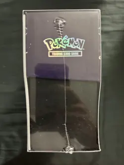 Pokemon Paldean Fates ETB Elite Trainer Box New Sealed - Image 2