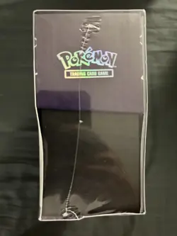 Pokemon Paldean Fates ETB Elite Trainer Box New Sealed - Image 4
