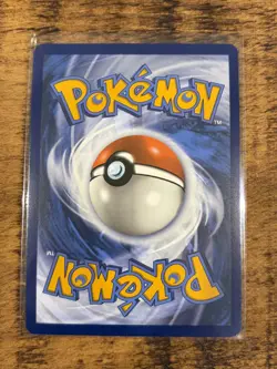 Pokemon TCG Destined Rivals Team Rocket's Crowbat EX 242/182 Gold Hyper Rare - Image 2