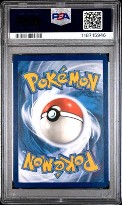 2022 POKEMON SWORD & SHIELD SILVER TEMPEST #TG10 FULL ART/SMEARGLE PSA 10 - Image 2