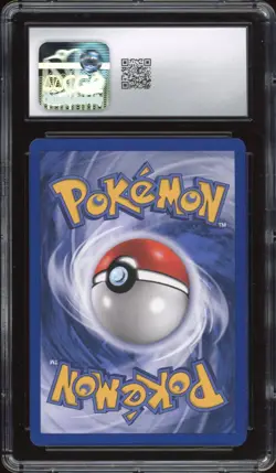 1999 Pokemon FRENCH 1st Edition Base Set Carapuce-Squirtle 63/102 CGC 10 GEM - Image 2