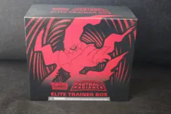 Pokemon TCG Sword and Shield - Astral Radiance Elite Trainer Box ETB - - Image 1