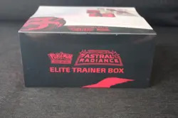 Pokemon TCG Sword and Shield - Astral Radiance Elite Trainer Box ETB - - Image 5