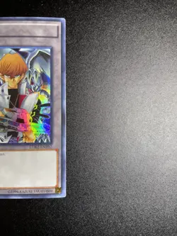 Token (Kaiba and Blue-Eyes White Dragon) - LDK2-ENT02 - Ultra Rare - LE - (NM) - Image 4