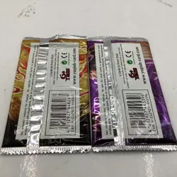 2 x Sealed Yu-Gi-Oh Card Packs (X) S#593 - Image 2