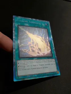 Fulmine Tempesta RA01-IT061 • RARA COLLECTORS • YuGiOh! (Lightning Storm) - Image 3