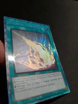 Fulmine Tempesta RA01-IT061 • RARA COLLECTORS • YuGiOh! (Lightning Storm) - Image 4