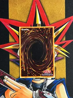 PG-05 Curse Of Dragon Super Rare MP Vintage Japanese Yugioh Card - Image 2