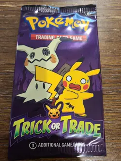 POKEMON TRICK OR TRADE 2023 COMPLETE 30 CARD SET - Image 2