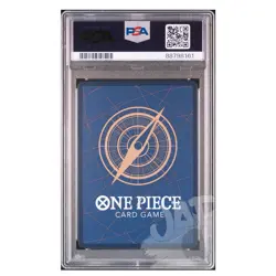 One Piece Card Perona OP06-093 Official Event Prize Asia JP - PSA 10 GEM MT - Image 2
