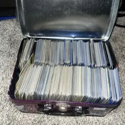 Pokemon Mid Era Bulk Cards Lot With Some Modern Bulk - Image 1
