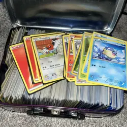Pokemon Mid Era Bulk Cards Lot With Some Modern Bulk - Image 2