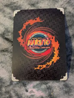 Naruto Uzumaki 154 Naruto Shonen Jump Collectible Card Game CCG - Image 2