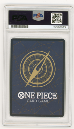 PSA Christopher Sabat Roronoa Zoro ST01-013 One Piece Cards Foil - Image 2
