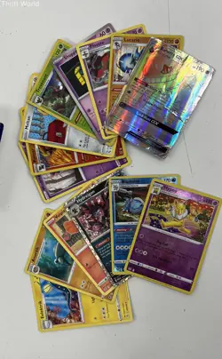 Banette GX Rainbow Rare + Blastoise 150+ Pokemon Card Lot Modern Nintendo - Image 2