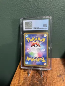 Old Label CGC 9.5 Pikachu CHR 073/071 S10a Dark Phantasma Pokemon Japanese Card - Image 2