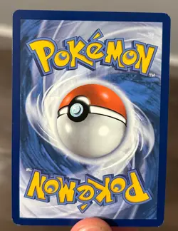 Hand Drawn Pokemon Gengar holo Energy Card Original Art 1/1 custom - Image 2