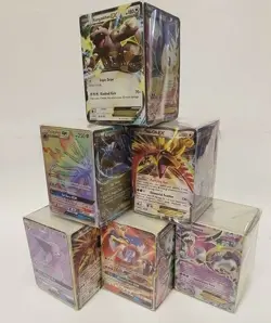 Pokemon MYSTERY Cube, 200+ Cards, Guaranteed EX V VMax GX HR SR FA ULTRA RARE ✅ - Image 1