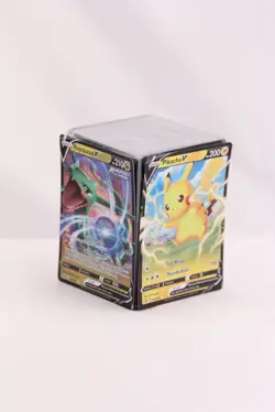 Pokemon MYSTERY Cube, 200+ Cards, Guaranteed EX V VMax GX HR SR FA ULTRA RARE ✅ - Image 4