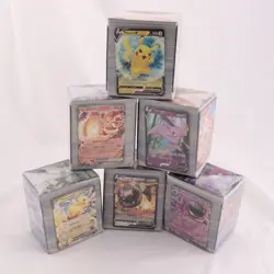 MYSTERY Cube 300+ Cards, Guaranteed EX GX V HR SR FA ULTRA RARE ✅ - Image 1