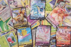 MYSTERY Cube 300+ Cards, Guaranteed EX GX V HR SR FA ULTRA RARE ✅ - Image 3