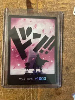 One Piece PRB-02 Don Card Tony Tony Chopper Vol.2 Foil Edition English - Image 3