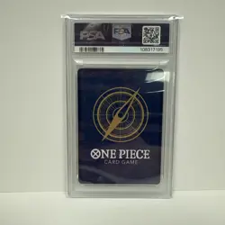 One Piece TCG OP08 Two Legends PSA 10 SP Set of 6 Cards (Sequential PSA Cert #) - Image 5