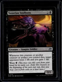 Susurian Voidborn - 118 - EOE - NM - MTG Magic the Gathering - Image 1